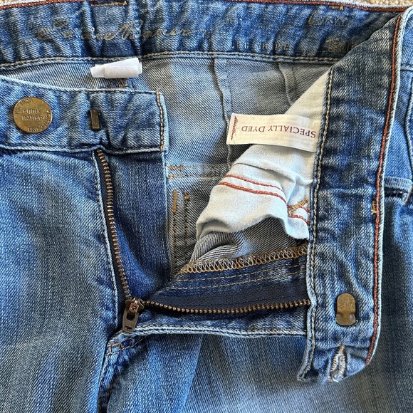 Eddie Bauer Curvy Fit Trouser Jeans – Women’s Size 4 - Picture 4 of 9